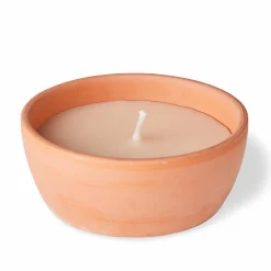 Bougies De Jardin^CASA CITRONELLA Bougie Extérieure Orange