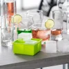 Cocktail Accessoires^CASA COCKTAIL Moule à Glaçons Vert