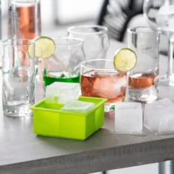 Cocktail Accessoires^CASA COCKTAIL Moule à Glaçons Vert