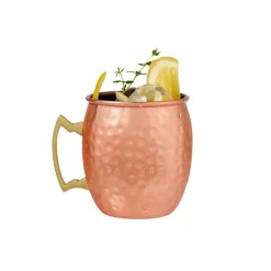 Verres À Cocktail^CASA COCKTAILS Verre 41 CL Jaune, Vert, Transparent