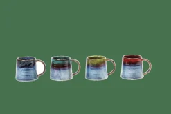 Mugs^CASA COMA TURQUOISE Mug 45 CL Turquoise