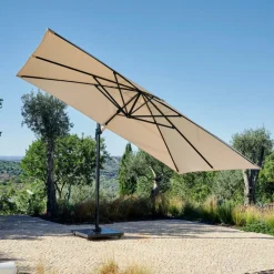 Pieds De Parasol Et Dalles^CASA COSTA Pied De Parasol 100 Kg Noir