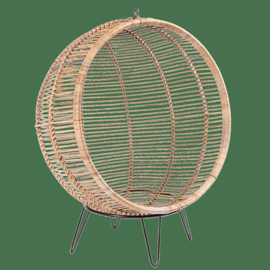 Fauteuils|Canapés^CASA COZIE Fauteuil Lounge Naturel