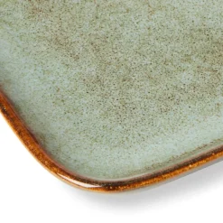 Assiettes^CASA COZY GREEN Assiette Vert