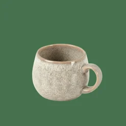 Mugs^CASA COZY Mug 12 CL Blanc