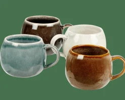 Mugs^CASA COZY Mug 48 CL Brun