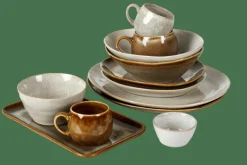 Mugs^CASA COZY Mug 27,5 CL Brun