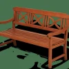 Bancs De Jardin^CASA CROS Banc Largeur 131 Cm,