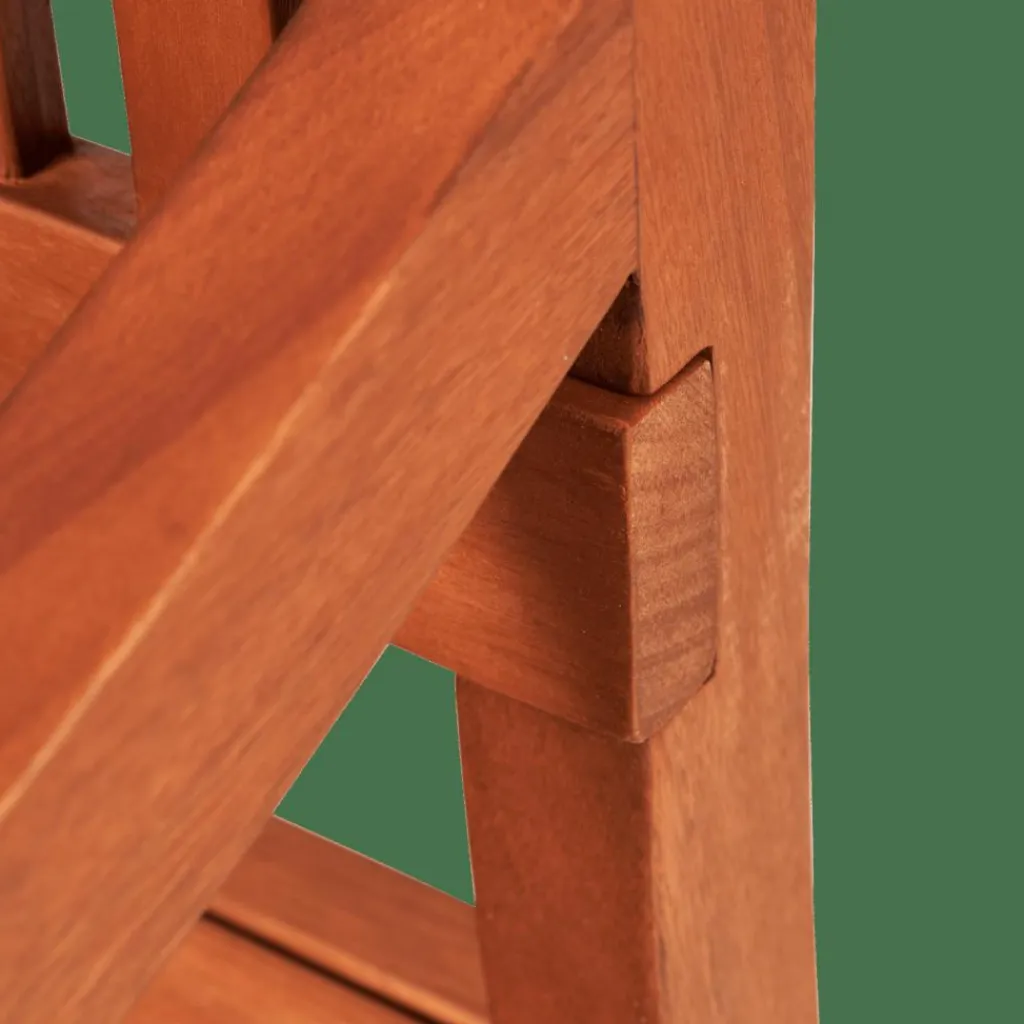 Bancs De Jardin^CASA CROS Banc Largeur 131 Cm,