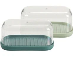 Accessoires De Cuisine^CASA CUISINO Beurrier Vert