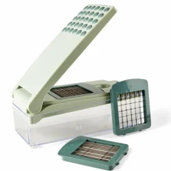 Éplucheurs^CASA CUISINO Couteau éplucheur Menthe