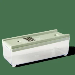 Appareils De Cuisine|Aide Cuisine^CASA CUISINO Multi Hachoir Vert, Menthe