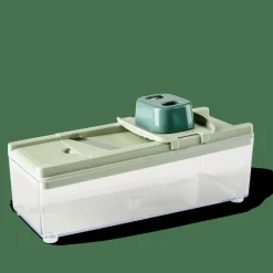 Appareils De Cuisine|Aide Cuisine^CASA CUISINO Multi Hachoir Vert, Menthe
