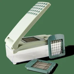 Appareils De Cuisine|Aide Cuisine^CASA CUISINO Multi Hachoir Vert, Menthe