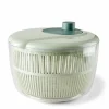 Aide Cuisine^CASA CUISINO Palette Set De 2 Menthe, Vert Foncé