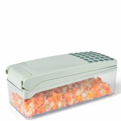 Aide Cuisine^CASA CUISINO Palette Set De 2 Menthe, Vert Foncé