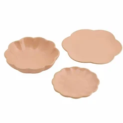 Assiettes^CASA DAHLIA Assiette Blanc