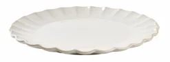 Assiettes^CASA DAHLIA Assiette Blanc