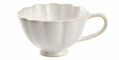 Assiettes^CASA DAHLIA Assiette Blanc