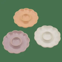 Coquetiers^CASA DAHLIA Coquetier Glaçure Réactive