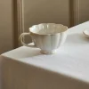 Mugs^CASA DAHLIA Tasse Jumbo 40 CL Blanc