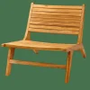 Fauteuils De Jardin^CASA DARMA Chaise Lounge Naturel