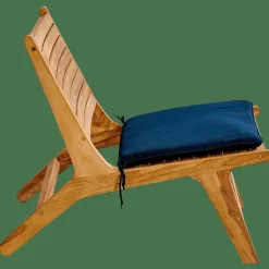 Fauteuils De Jardin^CASA DARMA Chaise Lounge Naturel