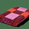 Plaids^CASA DIAZ Plaid Multicolore