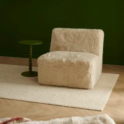 Tables D'Appoint^CASA DOPPIO Table D'appoint 59 CM Sable