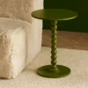 Tables D'Appoint^CASA DOPPIO Table D'appoint 53 CM Vert