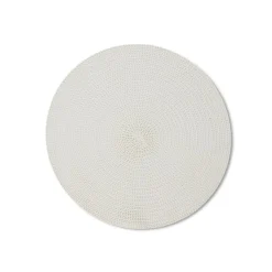 Sets De Table^CASA DORA Set De Table Blanc