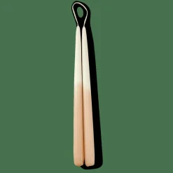 Bougies^CASA DUO Bougies De Table Beige
