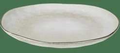 Assiettes^CASA EARTH LAGOON Assiette Plate Vert Clair