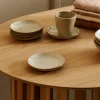 Assiettes|Apéritif Et Tapas^CASA EARTH MARL Assiette Crème