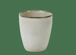 Mugs^CASA EARTH MARL Mug 20 CL Crème