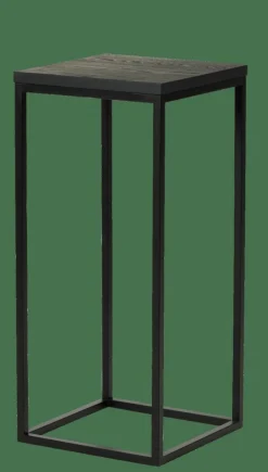 Supports Pour Plantes^CASA EKI Support Pour Plantes Noir