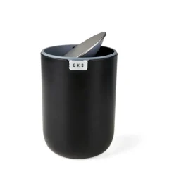 Poubelles De Cuisine^CASA EKO Mini Poubelle De Table 1,5l Noir
