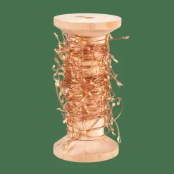 Guirlandes Lumineuses^CASA ELLI Guirlande Lumineuse Cluster 200 LED Cuivre