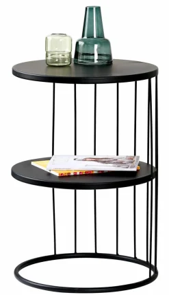 Tables D'Appoint^CASA ELMER Table D'appoint Sable