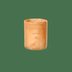 Bougies Parfumées|Bougies^CASA ESCAPE BLACK OUDH Bougie Parfumée Dans Un Verre Blanc, Vieux Rose