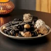 Articles Parfumés^CASA ESCAPE BLACK OUDH Pot-pourri Noir