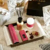 Articles Parfumés^CASA ESCAPE GOLDEN BLISS Huile Parfumée Bordeaux
