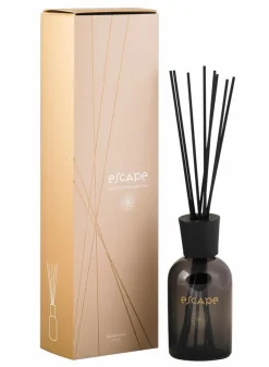 Bougies|Bougies Parfumées^CASA ESCAPE INDIAN INSPIRATION Bougie Parfumée Dans Un Verre Blanc, Beige, Multicolore