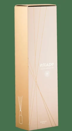 Articles Parfumés^CASA ESCAPE INDIAN INSPIRATION Huile Parfumée Beige