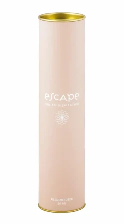 Bougies Parfumées|Bougies^CASA ESCAPE INDIAN INSPIRATION Noir, Cuivre, Multicolore