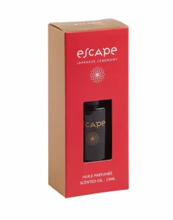Articles Parfumés^CASA ESCAPE JAPANESE CEREMONY Parfum D'intérieur Rouge