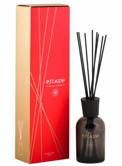 Articles Parfumés^CASA ESCAPE JAPANESE CEREMONY Pot-pourri Rouge