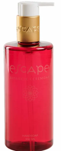 Articles Parfumés^CASA ESCAPE JAPANESE CEREMONY Pot-pourri Rouge