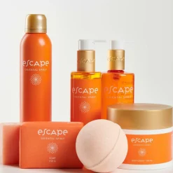 Soin Corporel^CASA ESCAPE ORIENTAL SPIRIT Mousse De Douche En Flacon Orange