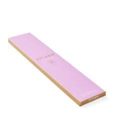 Bougies Parfumées|Bougies^CASA ESCAPE PURPLE IRIS Bougie Parfumée XL Dans Un Verre Mauve Clair